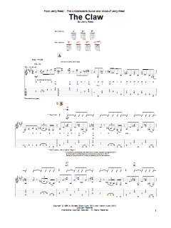 The Claw von Jerry Reed (Download) 