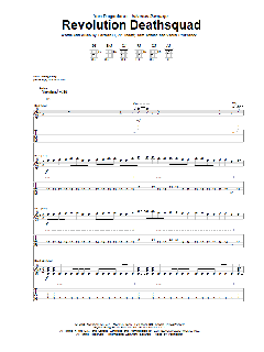 Revolution Deathsquad von Dragonforce (Download) 
