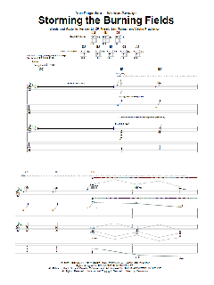 Storming The Burning Fields von Dragonforce (Download) 