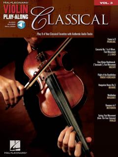Violin Play-Along Vol. 3: Classical im Alle Noten Shop kaufen