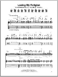 Losing My Religion von R.E.M. (Download) 