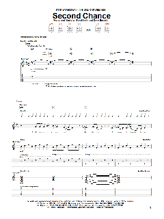 Second Chance von Shinedown (Download) 