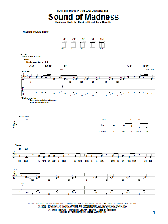 Sound Of Madness von Shinedown (Download) 