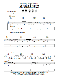 What A Shame von Shinedown (Download) 