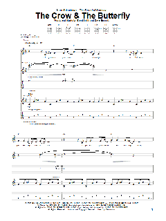 The Crow & The Butterfly von Shinedown (Download) 