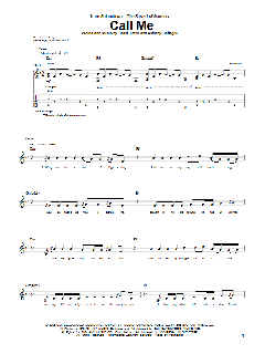Call Me von Shinedown (Download) 