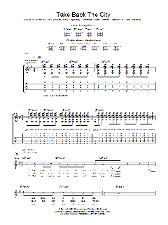 Take Back The City von Snow Patrol (Download) 