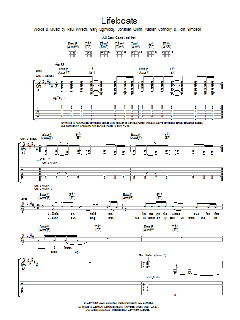 Lifeboats von Snow Patrol (Download) 