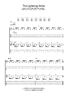 The Lightning Strike (What If The Storm Ends/The Sunlight Through The Flags/Daybreak) von Snow Patrol (Download) 