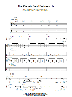 The Planets Bend Between Us von Snow Patrol (Download) 