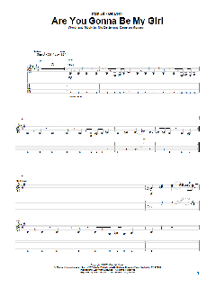 Are You Gonna Be My Girl von Jet (Download) 