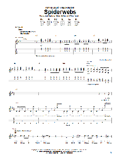 Spiderwebs von No Doubt (Download) 