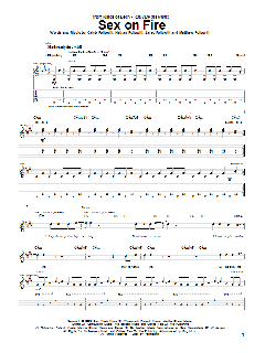 Sex On Fire von Kings Of Leon (Download) 