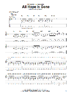 All Hope Is Gone von Slipknot (Download) 