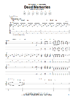 Dead Memories von Slipknot (Download) 
