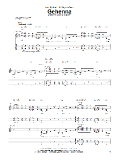 Gehenna von Slipknot (Download) 