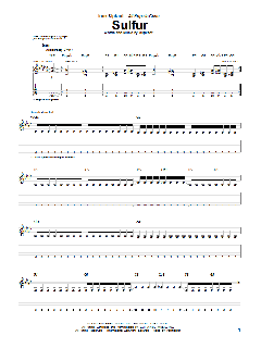 Sulfur von Slipknot (Download) 