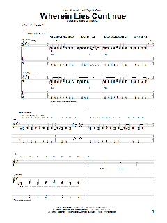 Wherein Lies Continue von Slipknot (Download) 