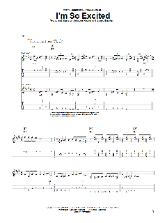 I'm So Excited von John Lee Hooker (Download) 