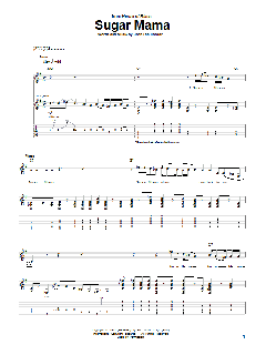 Sugar Mama von John Lee Hooker (Download) 