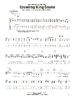 Crawling King Snake von The Doors (Download) 