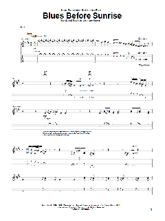 Blues Before Sunrise von John Lee Hooker (Download) 