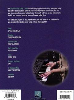 Keyboard Play-Along Vol. 4: Contemporary Rock im Alle Noten Shop kaufen