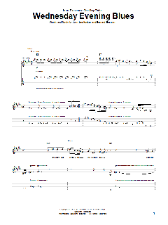 Wednesday Evening Blues von John Lee Hooker (Download) 