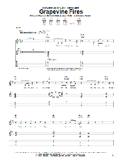 Grapevine Fires von Death Cab For Cutie (Download) 
