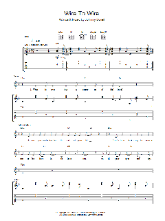 Wire To Wire von Razorlight (Download) 