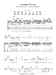 Hostage Of Love von Razorlight (Download) 