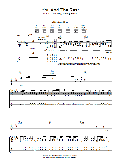 You And The Rest von Razorlight (Download) 