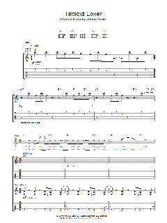 Tabloid Lover von Razorlight (Download) 