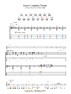 North London Trash von Razorlight (Download) 