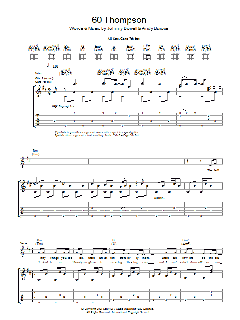 60 Thompson von Razorlight (Download) 