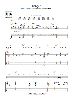 Stinger von Razorlight (Download) 