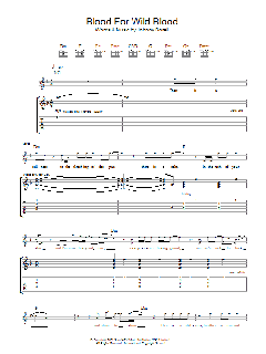 Blood For Wild Blood von Razorlight (Download) 