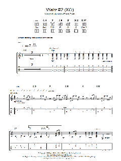 Waltz #2 (XO) (Download) 