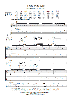 Easy Way Out (Download) 