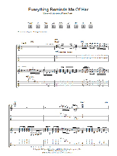 Everything Reminds Me Of Her (Download) 