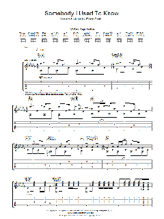 Somebody That I Used To Know von Elliott Smith (Download) 