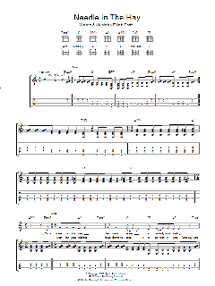 Needle In The Hay (Download) 