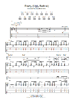 Pretty (Ugly Before) (Download) 