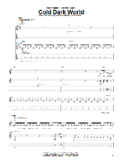 Cold Dark World von Weezer (Download) 