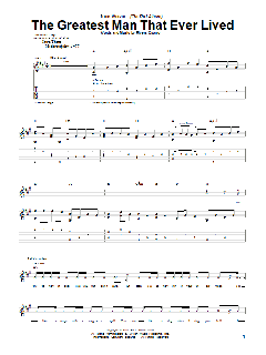 The Greatest Man That Ever Lived von Weezer (Download) 