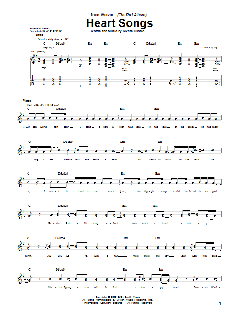 Heart Songs von Weezer (Download) 