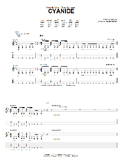 Cyanide von Metallica (Download) 