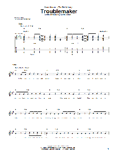 Troublemaker von Weezer (Download) 