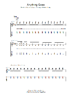 Anything Goes von Angus Young (Download) 