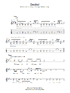 Decibel von Angus Young (Download) 